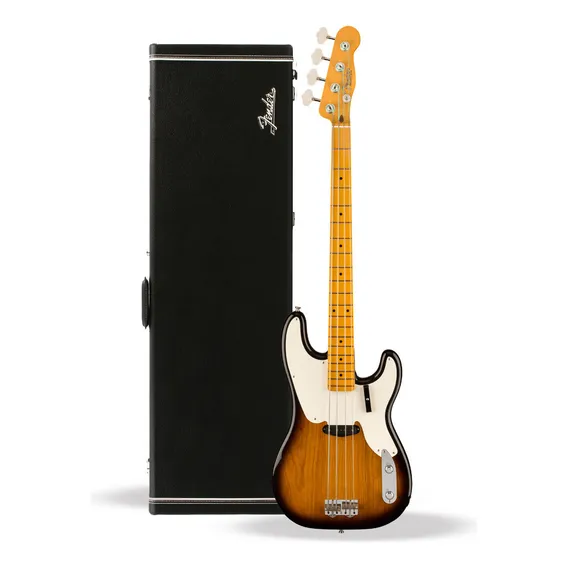 Contra Baixo Fender American Vintage Ii 1954 Precision Bass Foto 1