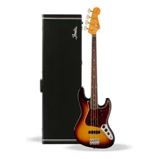 Contra Baixo Fender American Vintage Ii 1966 Jazz Bass Sunbu Foto mini 1