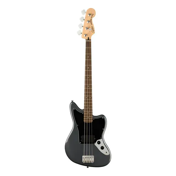 Contra Baixo Fender Squier Affinity Jaguar Bass Hlrl Bpg Foto 1