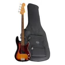 Contra Baixo Fender Vintera Ii 60s P Foto  mini 1