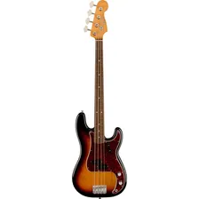 Contra Baixo Fender Vintera Ii 60s P Foto mini  2