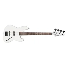 Contra Baixo Jazz Bass 4 Cordas Ativo Waldman Gjjf350a Wh Foto mini 2
