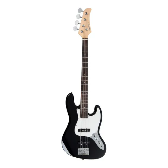 Contra Baixo Jazz Bass Strinberg Jbs40bk 4 Cordas Passivo Foto 1