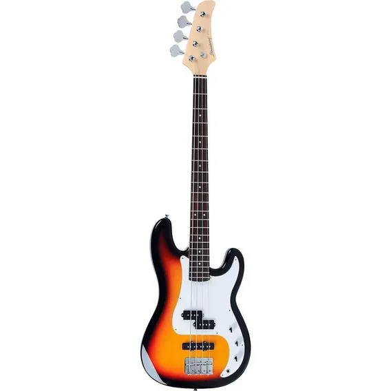 Contra Baixo Strinberg Pbs 40 Sb Sunburst 4 Cordas Pbs40 Foto 1