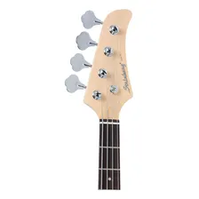 Contra Baixo Strinberg Pbs 40 Sb Sunburst 4 Cordas Pbs40 Foto mini  2