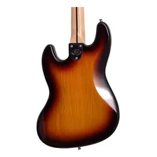 Contra-baixo Sx Sjb75 Tor Ash Jazz Bass Sjb-75 4 Cordas Foto mini 4