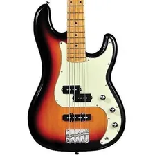Contra Baixo Tagima 4 Cordas Tw-65 Serie Woodstock Sunburst Foto mini 4