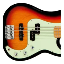 Contra Baixo Tagima 4 Cordas Tw-65 Serie Woodstock Sunburst Foto mini 3