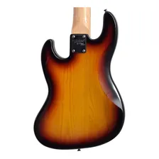 Contra-baixo Tagima Jazz Bass 5 Cordas Tjb-5 Sb Regulado Foto mini 4