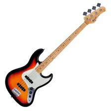 Contra Baixo Tagima Woodstock Jazz Bass Tw-73 Sb Lf/mg Tw73 Foto mini 3