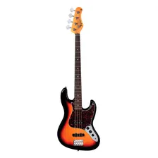 Contra Baixo Tagima Woodstock Tw73 Sbtt sunburst Foto mini 1