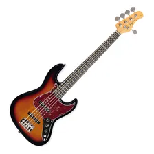 Contra Baixo Tagima Woodstock Tw73 Sbtt sunburst Foto mini 4