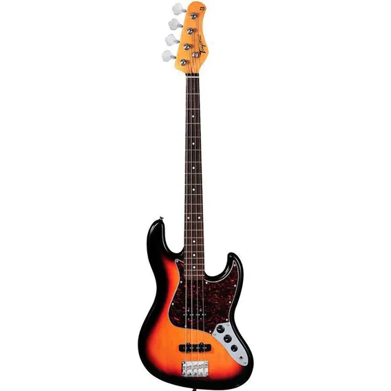 Contra Baixo Tagima Woodstock Tw73 Sb/tt Sunburst Tw-73 Foto 1