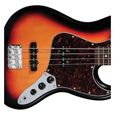 Contra Baixo Tagima Woodstock Tw73 Sb/tt Sunburst Tw-73 Foto mini 2