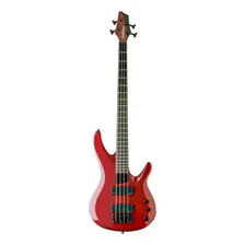 Contra Baixo Washburn 4 Cordas Bb14mr Vermelho Foto mini 1