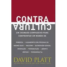 Contra Cultura - Vida Nova, De David Platt., Vol. Único. Editora Vida Nova, Capa Mole, Edição 1ª Edição Em Português, 2016 Foto mini 1
