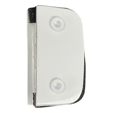 Contra Fechadura Com Batente 1531 Para Fechadura 1520 Cor Branco Foto mini 4