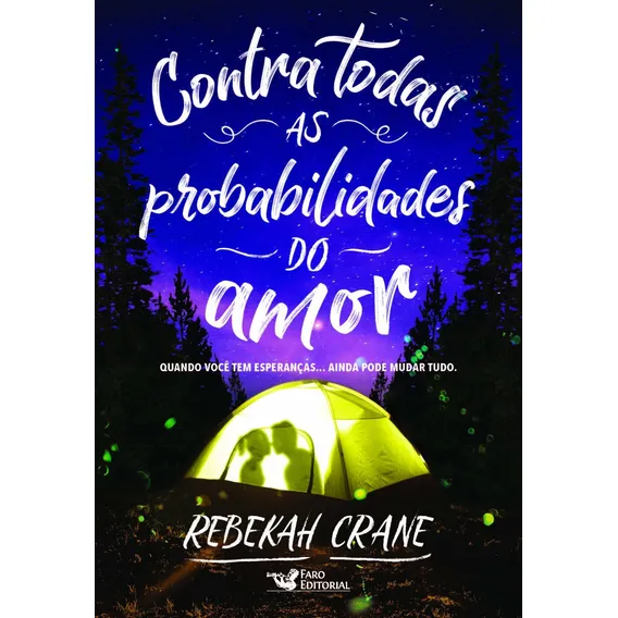 Contra Todas As Probabilidades Do Amor - Rebekah Crane Foto 1