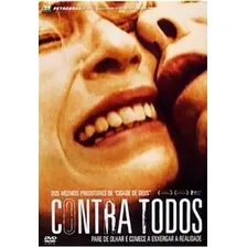 Contra Todos Dvd Raro Fora De Catálogo Foto mini 1