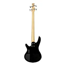 Contrabaixo 4 Cordas Ibanez Elétrico Gsr 200 Bk Foto mini  3