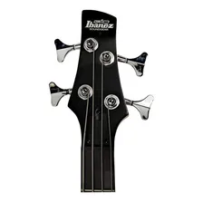 Contrabaixo 4 Cordas Ibanez Elétrico Gsr 200 Bk Foto mini  2