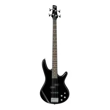Contrabaixo 4 Cordas Ibanez Elétrico Gsr 200 Bk Foto  mini 1