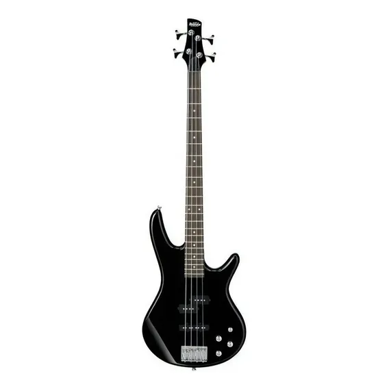 Contrabaixo 4 Cordas Ibanez Elétrico Gsr 200 Bk Foto 1