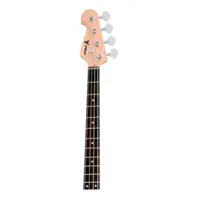 Contrabaixo 4 Cordas Phx Jazz Bass Black Canhoto Foto mini 3