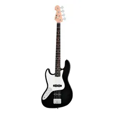 Contrabaixo 4 Cordas Phx Jazz Bass Black Canhoto Foto mini 2