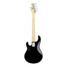 Contrabaixo 5 Cordas Music Man Sterling Sub Ray 5 Black Foto mini 4