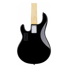 Contrabaixo 5 Cordas Music Man Sterling Sub Ray 5 Black Foto mini 3