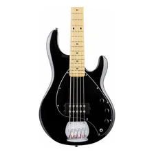Contrabaixo 5 Cordas Music Man Sterling Sub Ray 5 Black Foto mini 1