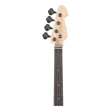Contrabaixo Baixo Michael Bm608n Bk Preto Foto mini 3