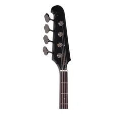 Contrabaixo EpiPhone Thunderbird 60s Bass Ebony Foto mini 3