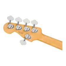 Contrabaixo Fender American Ultra 5 Cordas Sunburst Foto mini 4