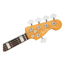 Contrabaixo Fender American Ultra 5 Cordas Sunburst Foto mini 3