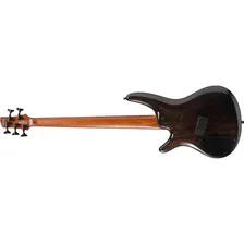 Contrabaixo Ibanez Srms805 Tsr Multi Scale 5c Foto mini 4