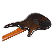 Contrabaixo Ibanez Srms805 Tsr Multi Scale 5c Foto mini 3