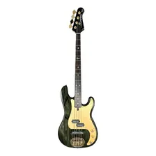 Contrabaixo Lakland Geezer Butler Signature Skyline Black Acabamento Do Corpo Brilhante Cor Preto Orientação Da Mão Destro Quantidade De 4 Foto mini  2