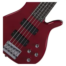 Contrabaixo Modern Bass Michael Bm515n Mr 5 Cordas Foto mini  2