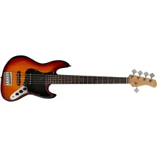 Contrabaixo Sire V3p-5 - Tobacco Sunburst Foto mini 1