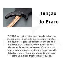 Contrabaixo Yamaha Trbx 305 Car 5 Cordas Ativo Foto mini 4