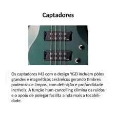 Contrabaixo Yamaha Trbx 305 Car 5 Cordas Ativo Foto mini 2