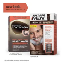 Control Gx Barba Beard Whash 118ml Foto mini 4