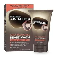 Control Gx Barba Beard Whash 118ml Foto mini  3