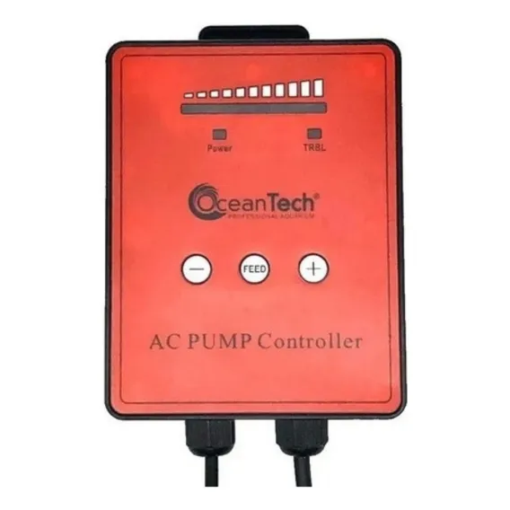 Controlador Bomba Ocean Tech Ac20000 220v Modelo Antigo Foto 1