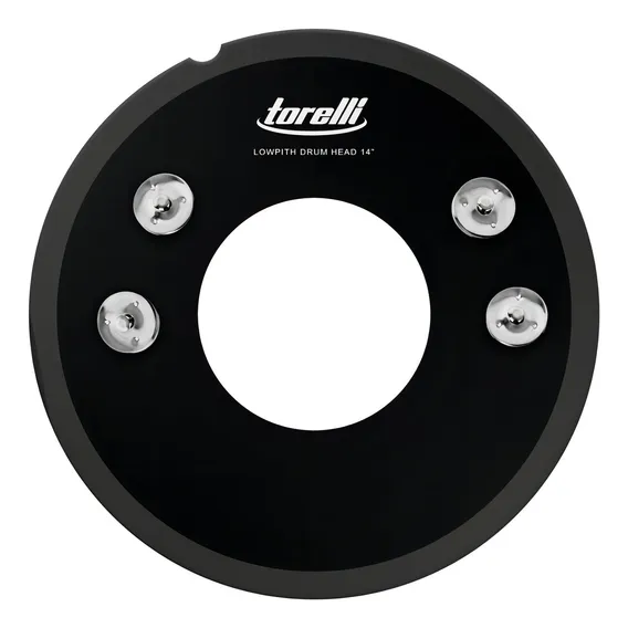 Controlador Caixa 14 Low Pitch Torelli Ta520 Com Platinelas Foto 1