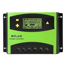 Controlador Carga Painel Solar Tc 40a Usb 12/24v Pwm Lucky Foto mini 2