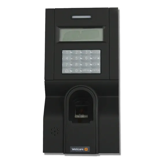 Controlador De Acesso Biométrico Wellcare Wxs-b200 Foto 1