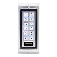 Controlador De Acesso Intelbras Sa 210e 125 Khz Foto mini 1